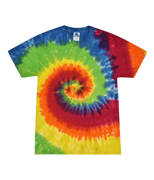 Tie Dye Tee | Staton-Corporate-and-Casual