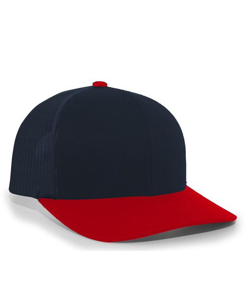 Trucker Snapback Cap | Staton-Corporate-and-Casual