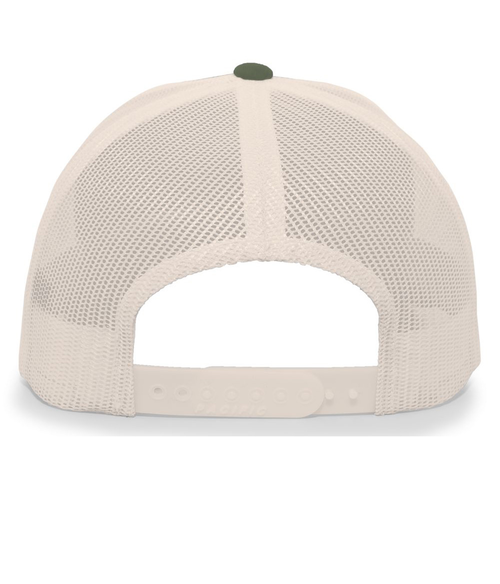 Contrast Stitch Trucker | Staton-Corporate-and-Casual