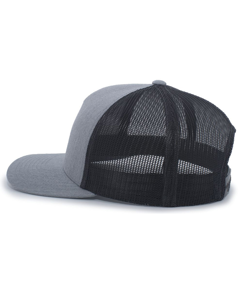 5 Panel Trucker Snapback Cap | Staton-Corporate-and-Casual