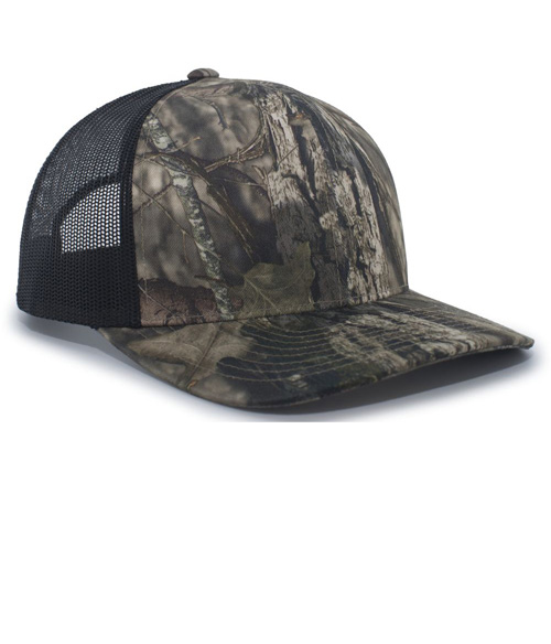 Camo Snapback Trucker | Staton-Corporate-and-Casual