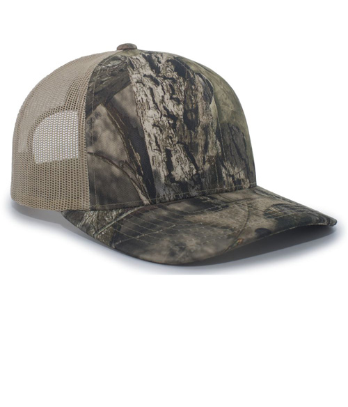 Camo Snapback Trucker | Staton-Corporate-and-Casual