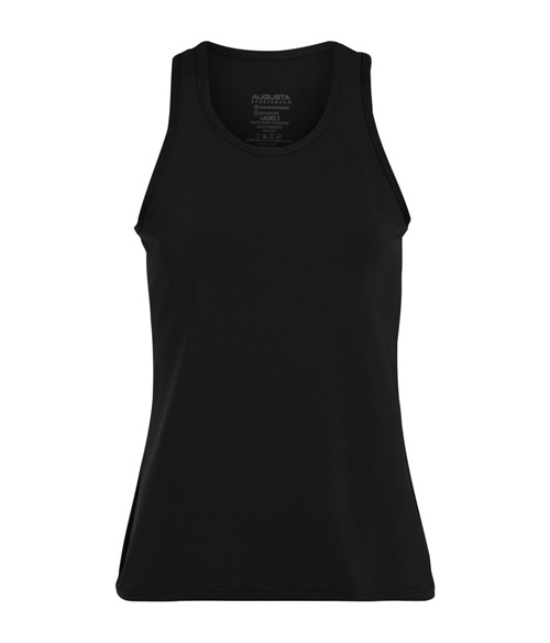 Girls Racerback Tank | For-Sportswear