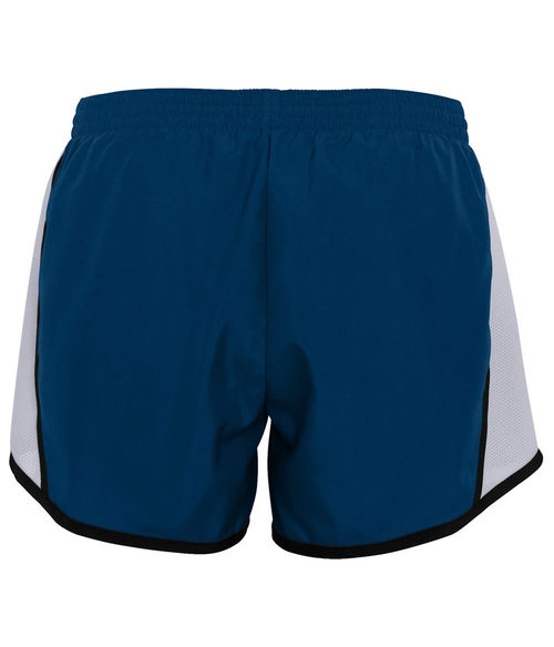 Ladies Junior Fit Pulse Short | Staton-Corporate-and-Casual