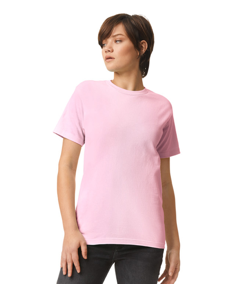 Heavyweight Cotton Unisex Tee | Staton-Corporate-and-Casual