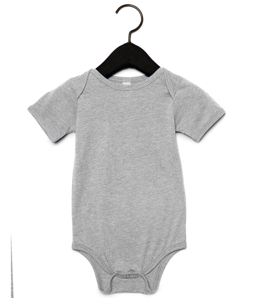 Infant Triblend One Piece | Staton-Corporate-and-Casual