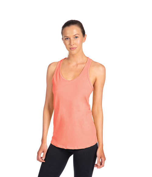 Womens Ideal Racerback Tank | Staton-Corporate-and-Casual