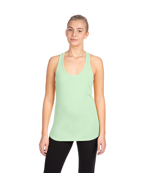 Womens Ideal Racerback Tank | Staton-Corporate-and-Casual