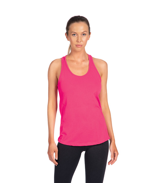 Womens Ideal Racerback Tank | Staton-Corporate-and-Casual