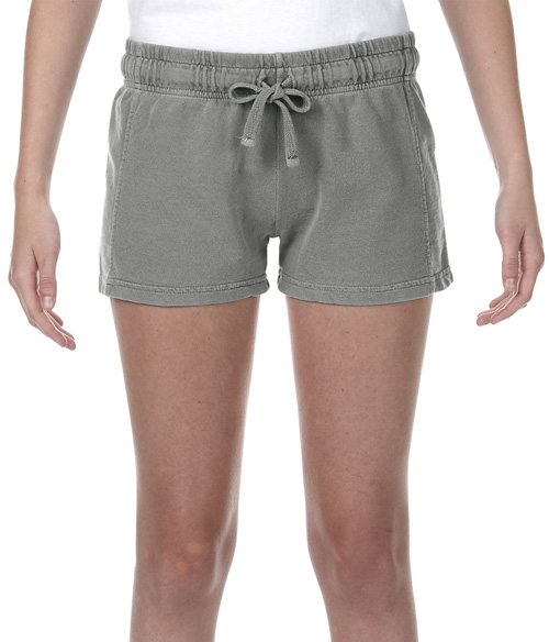 Ladies French Terry Short | For-Activewear