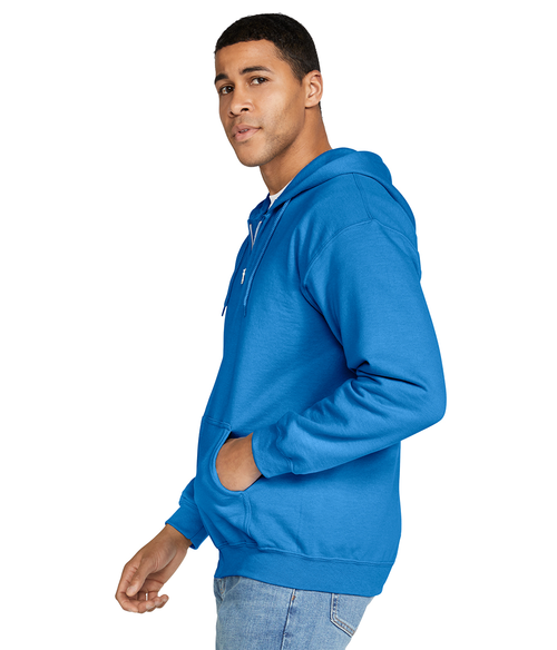 Heavy Blend Full Zip Hood | Staton-Corporate-and-Casual