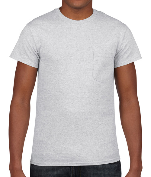 Ultra Cotton Adult Pocket Tee | Staton-Corporate-and-Casual