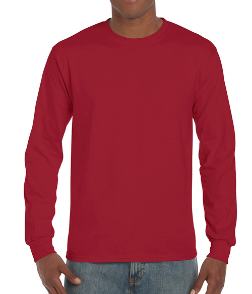 Ultra Cotton Adult Long Sleeve | Staton-Corporate-and-Casual