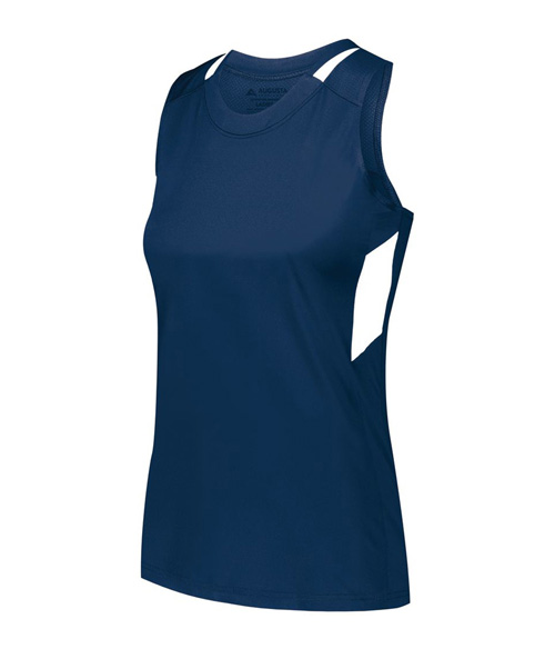 Girls Crossover Tank | Staton-Corporate-and-Casual