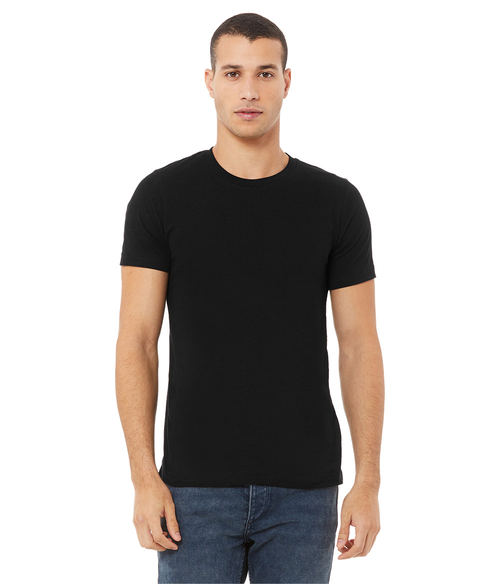 Unisex CVC Short Sleeve Tee | Staton-Corporate-and-Casual