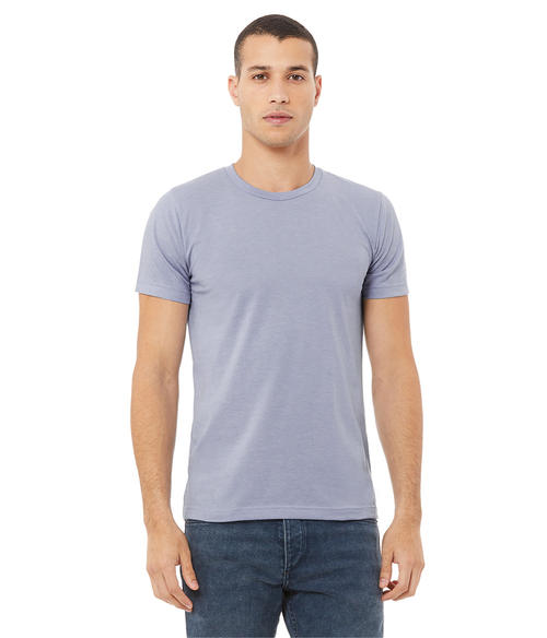 Unisex CVC Short Sleeve Tee | Staton-Corporate-and-Casual