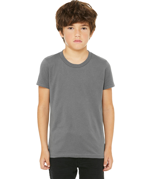 Youth Jersey Short Sleeve Tee | Staton-Corporate-and-Casual