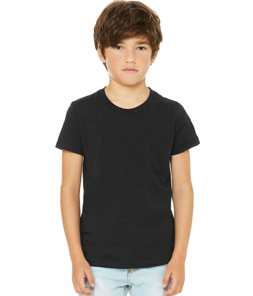 Youth CVC Short Sleeve Tee | Staton-Corporate-and-Casual