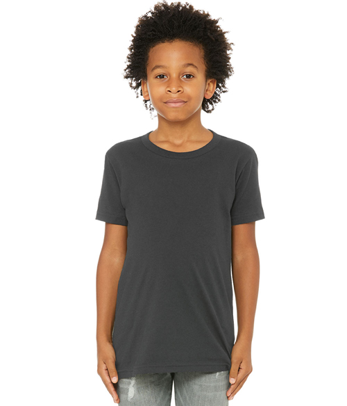 Youth Jersey Short Sleeve Tee | Staton-Corporate-and-Casual