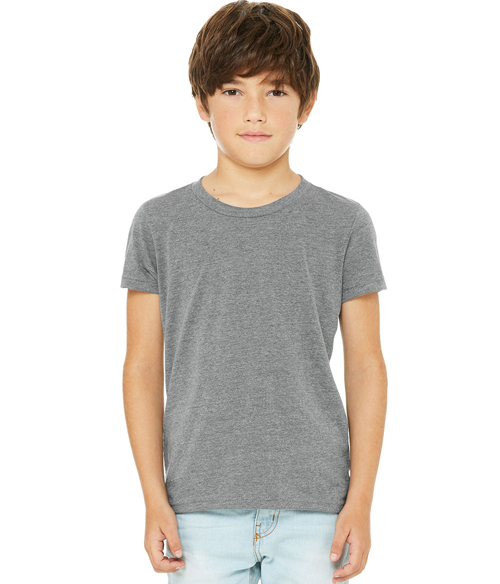 Youth CVC Short Sleeve Tee | Staton-Corporate-and-Casual