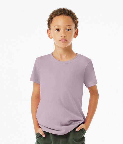 Youth Jersey Short Sleeve Tee | Staton-Corporate-and-Casual