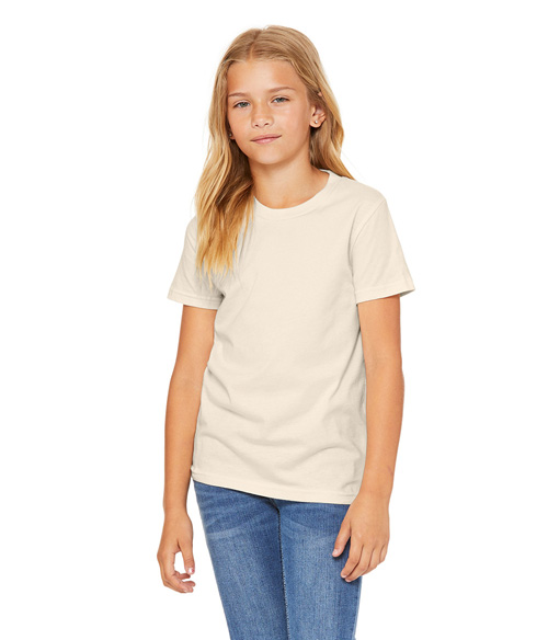 Youth Jersey Short Sleeve Tee | Staton-Corporate-and-Casual