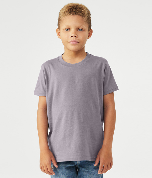 Youth Jersey Short Sleeve Tee | Staton-Corporate-and-Casual