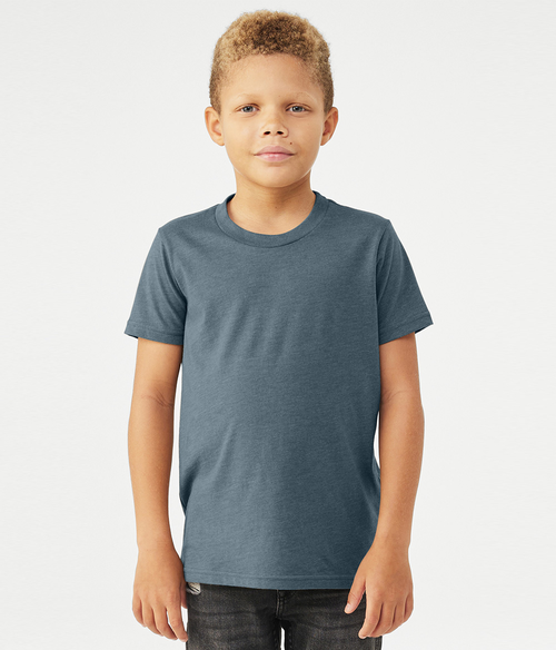 Youth CVC Short Sleeve Tee | Staton-Corporate-and-Casual