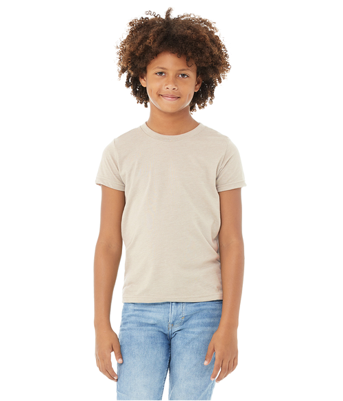 Youth CVC Short Sleeve Tee | Staton-Corporate-and-Casual