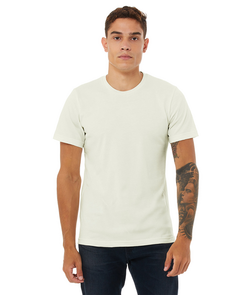 Unisex Jersey Short Sleeve Tee | Staton-Corporate-and-Casual