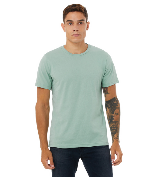 Unisex Jersey Short Sleeve Tee | Staton-Corporate-and-Casual