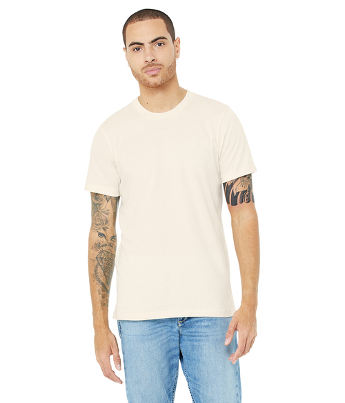 Unisex CVC Short Sleeve Tee | Staton-Corporate-and-Casual