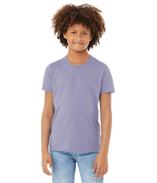 Youth Jersey Short Sleeve Tee | Staton-Corporate-and-Casual