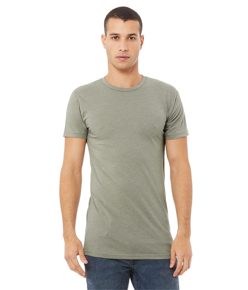 Mens Long Body Urban Tee | Staton-Corporate-and-Casual