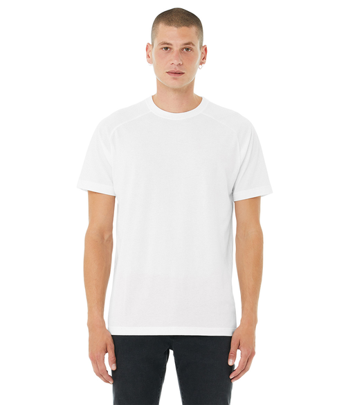 Mens CVC Raglan Tee | Staton-Corporate-and-Casual