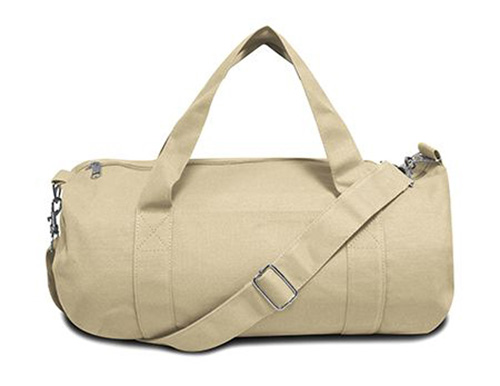 Grant Cotton Canvas Duffle | Staton-Corporate-and-Casual