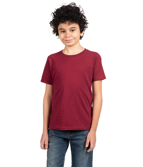 Youth Cotton Crew | Staton-Corporate-and-Casual