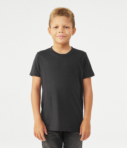 Youth Triblend Tee | Staton-Corporate-and-Casual