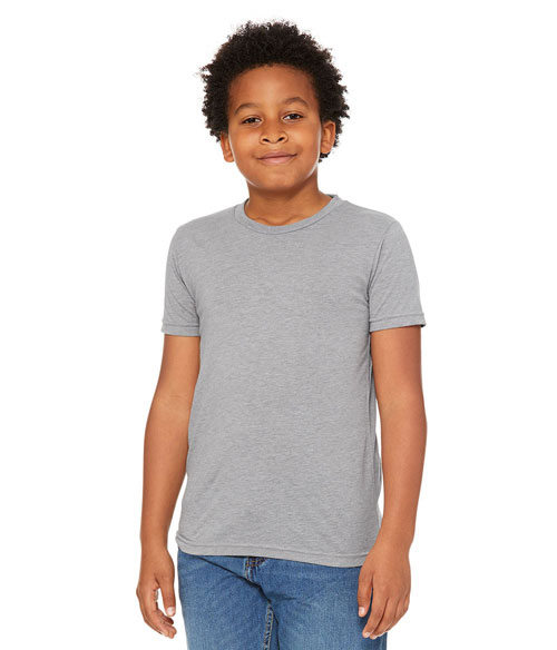 Youth Triblend Tee | Staton-Corporate-and-Casual