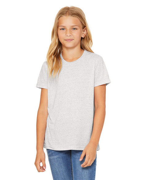 Youth Triblend Tee | Staton-Corporate-and-Casual