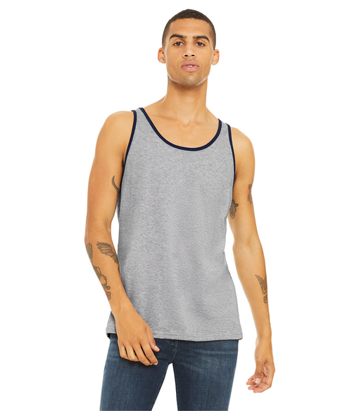 Unisex Jersey Tank | For-Sportswear