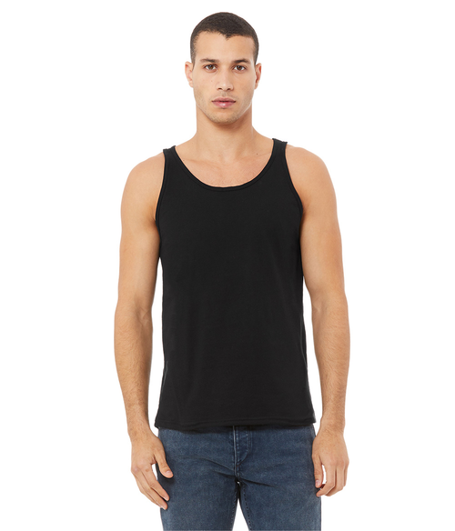 Unisex Jersey Tank | Staton-Corporate-and-Casual