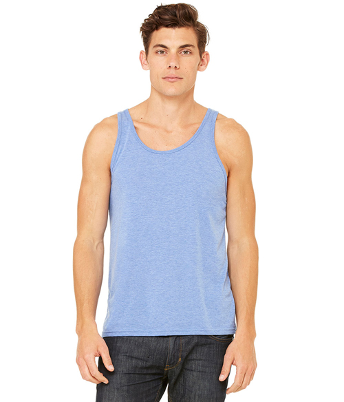 Unisex Triblend Tank | Staton-Corporate-and-Casual