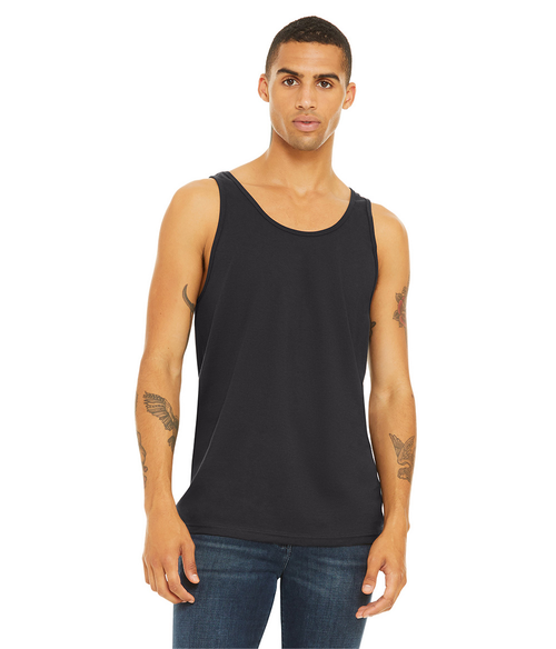 Unisex Jersey Tank | Staton-Corporate-and-Casual