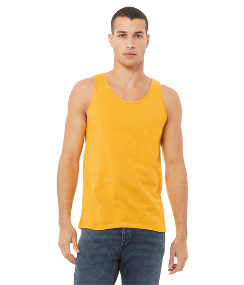 Unisex Jersey Tank | Staton-Corporate-and-Casual