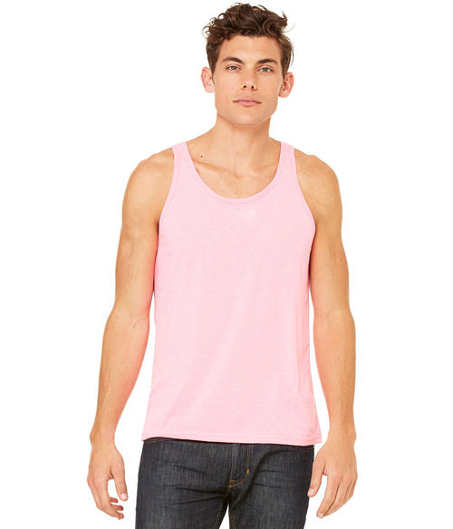 Unisex CVC Tank | Staton-Corporate-and-Casual