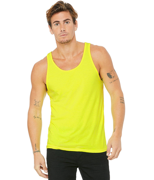 Unisex CVC Tank | Staton-Corporate-and-Casual