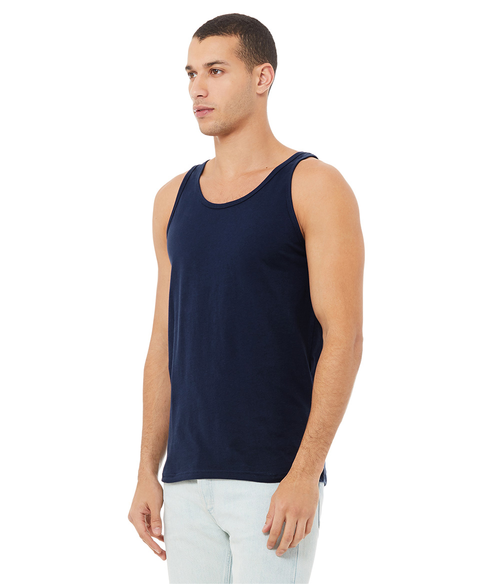 Unisex Jersey Tank | Staton-Corporate-and-Casual