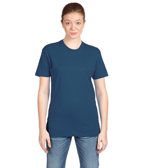 Unisex Cotton Crew Tee | Staton-Corporate-and-Casual