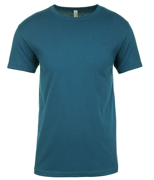 Unisex Cotton Crew Tee | Staton-Corporate-and-Casual